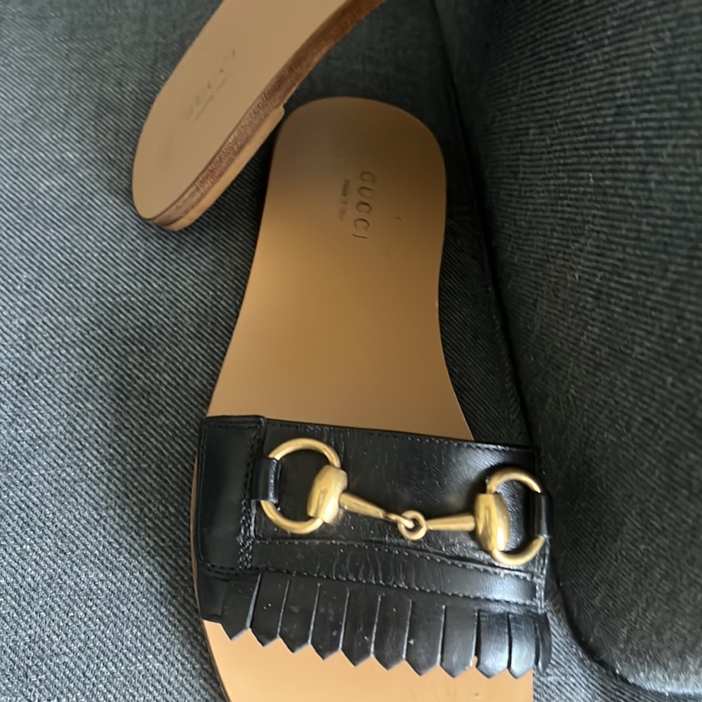 2018 Gucci sandal - Picture 6 of 9